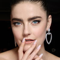 Kristall Nails tragen wir im Winter 2025/2026 am allerliebsten