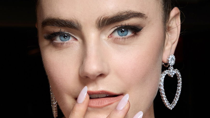 Kristall Nails tragen wir im Winter 2025/2026 am allerliebsten