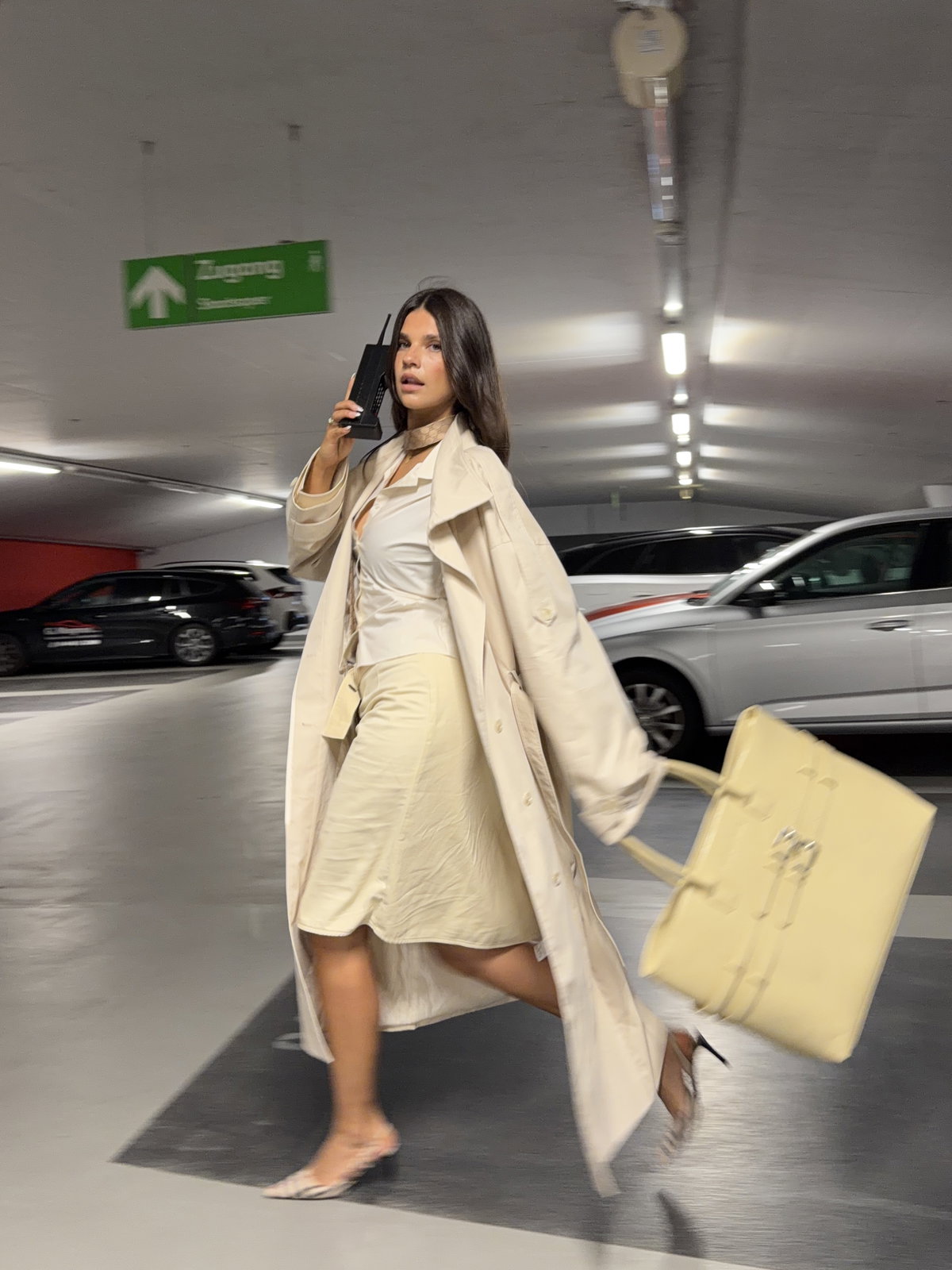 Die neue Kollektion "Joseph Atelier"-Kollektion bringt NYC-Nostalgie in eure Garderobe