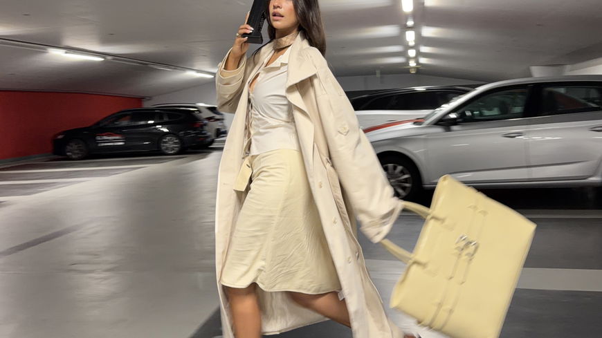 Die neue Kollektion "Joseph Atelier"-Kollektion bringt NYC-Nostalgie in eure Garderobe