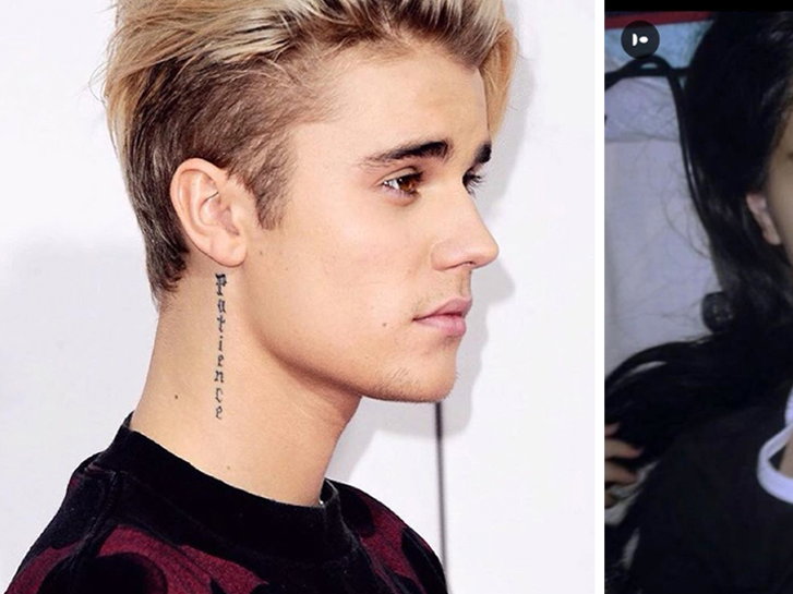 Justin Bieber hat sein mysteriöses Mädchen gefunden