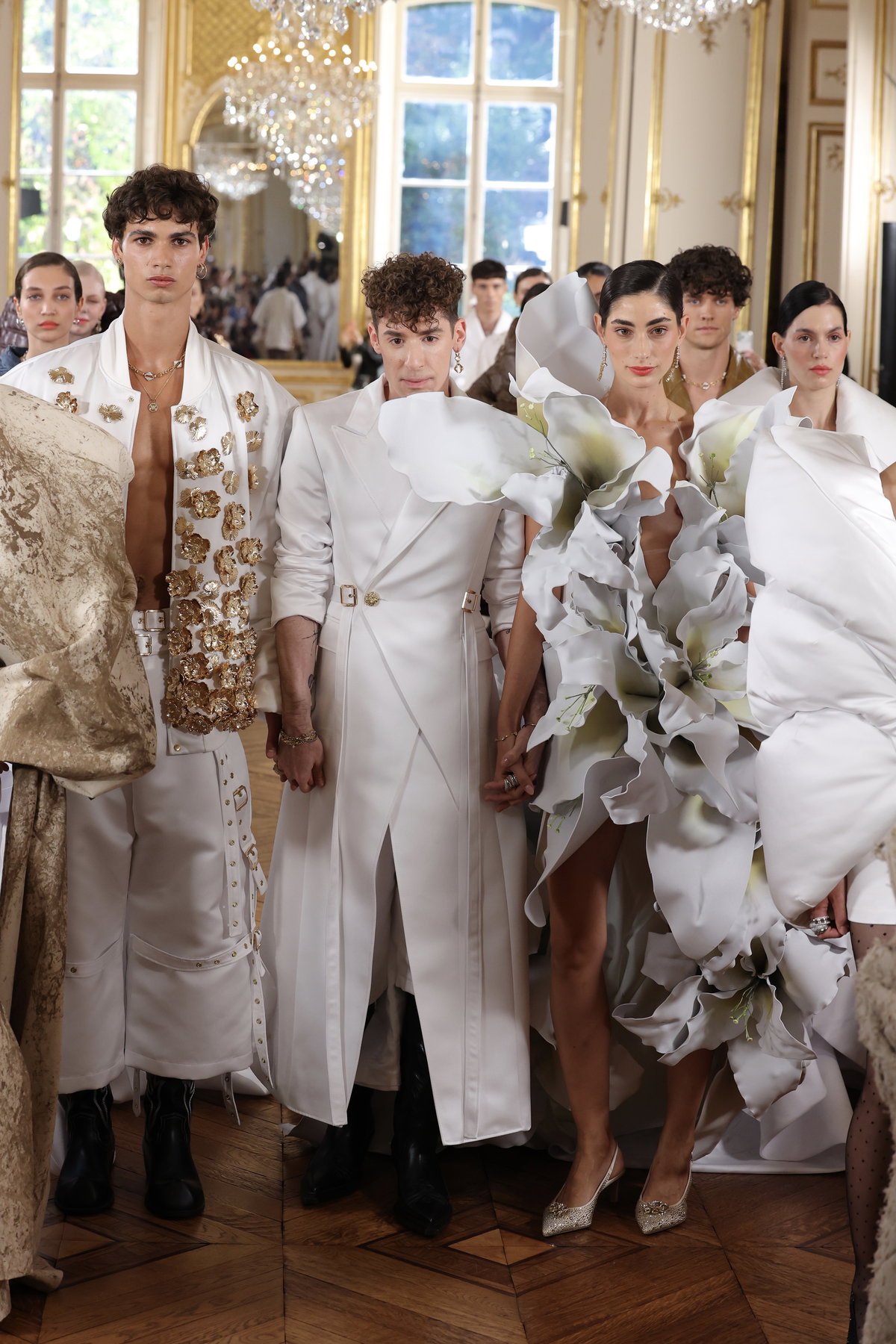 Kilian Kerner PFW