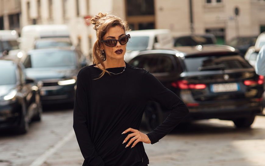 Dieses ZARA-Kleid lässt jedes Herbst-Outfit 2026 nach Luxus aussehen