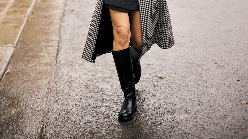 Stiefel-Trends 2026: Die kniehohen Tamaris-Boots sind ein modischer Volltreffer