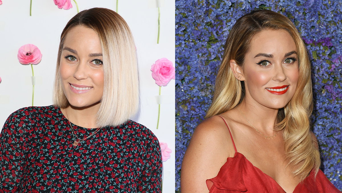 "The Hills"-Schauspielerin Lauren Conrad wagte im vergangenen Jahr den mutigen Schritt und trennte sich von ihrer langen Mähne, die sie gegen einen hellblonden Bob-Schnitt eintauschte.