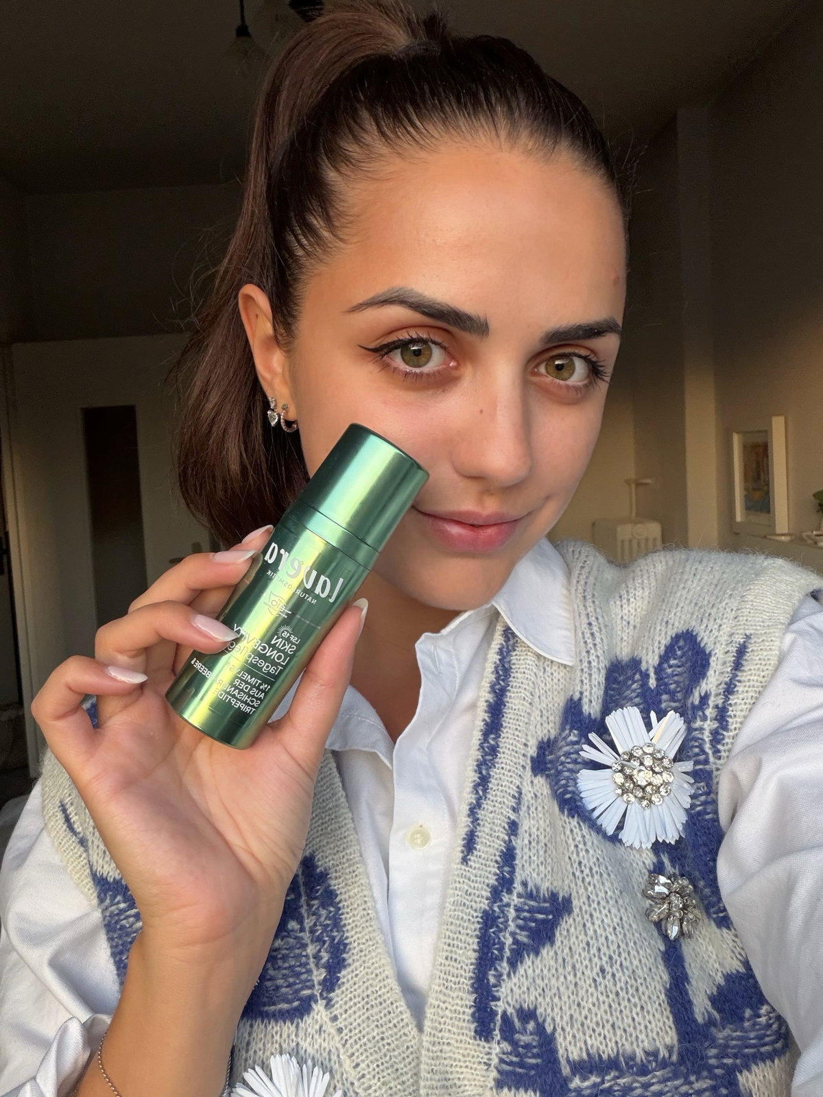 lavera Skin Longevity Tagespflege