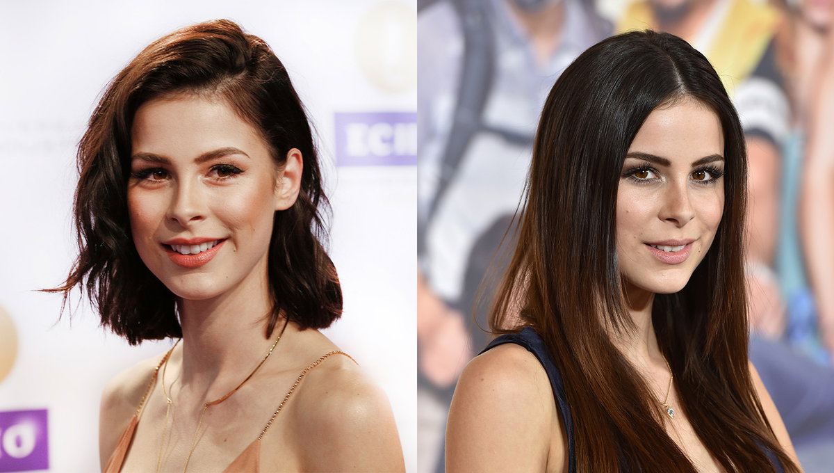 Lena Meyer-Landrut trennte sich vor einiger Zeit von ihrer langen Mähne und experimentiert seitdem immer mal wieder mit der Länge. Derzeit trägt sie den bei den Stars beliebten Longbob.