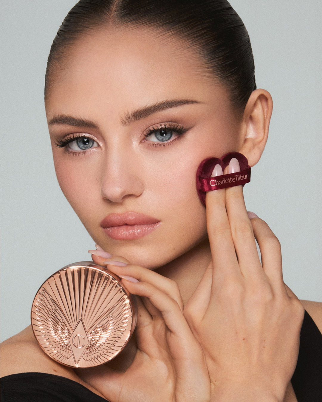 Leni Klum wird das Gesicht der neuen Charlotte Tilbury Kampagne