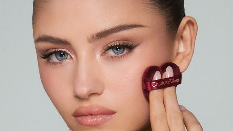 Leni Klum wird das Gesicht der neuen Charlotte Tilbury Kampagne