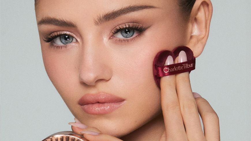 Leni Klum wird das Gesicht der neuen Charlotte Tilbury Kampagne
