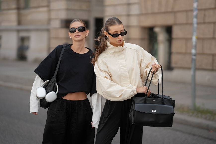 Diese Liebeskind-Tasche lieben wir für die schönsten Office-Looks im Herbst 2026