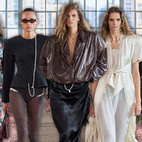 3 Key-Looks der Magda Butrym Show in NYC, die wir uns sofort abspeichern