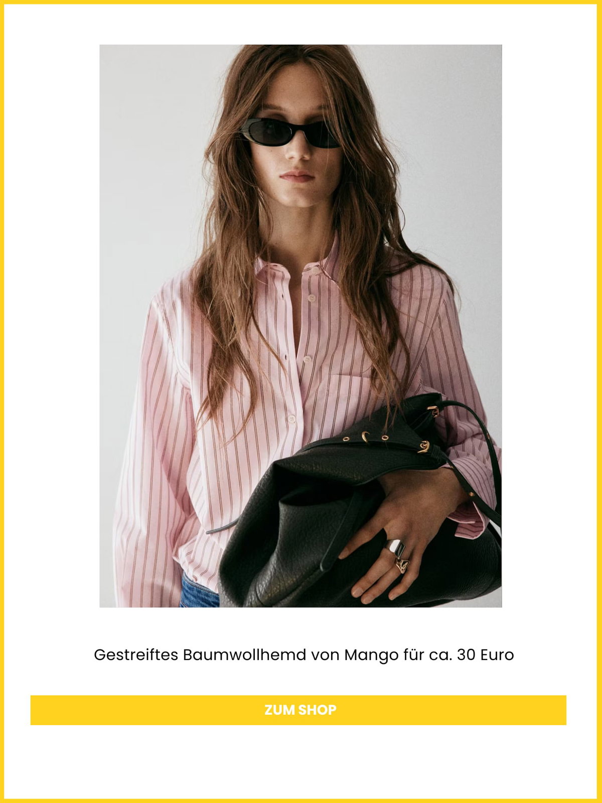 MANGO: Die 10 schönsten Teile der neuen Herbstkollektion