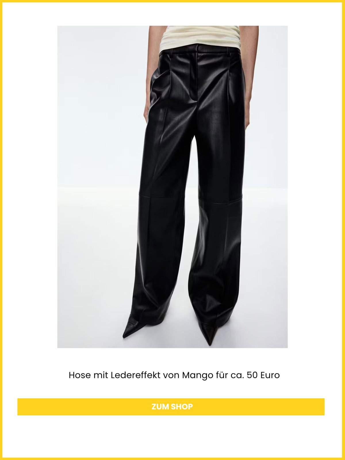 MANGO: Die 10 schönsten Teile der neuen Herbstkollektion