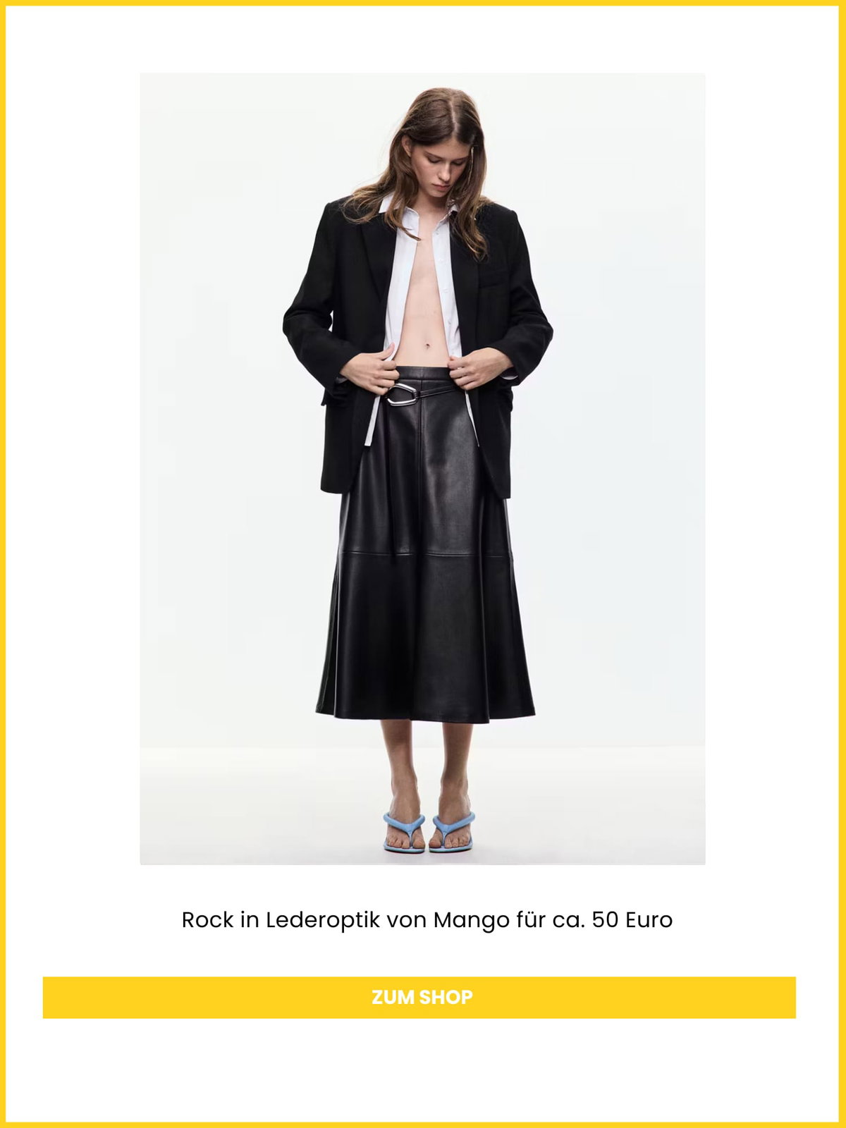 MANGO: Die 10 schönsten Teile der neuen Herbstkollektion