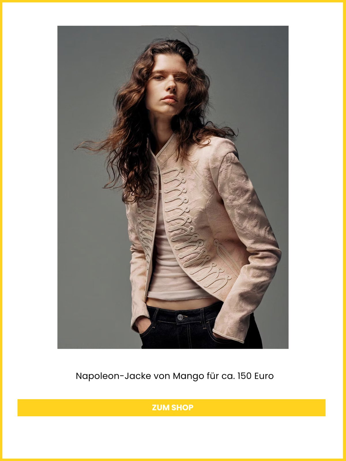 MANGO: Die 10 schönsten Teile der neuen Herbstkollektion