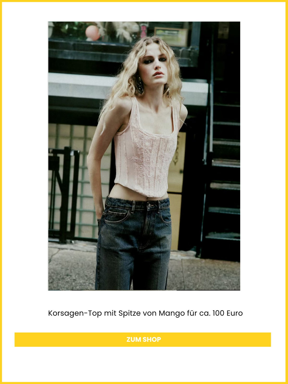 MANGO: Die 10 schönsten Teile der neuen Herbstkollektion