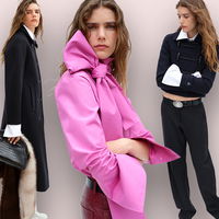 Die MANGO Selection Kollektion liefert die schönsten Büro-Looks für den Herbst 2026