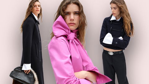 Die MANGO Selection Kollektion liefert die schönsten Büro-Looks für den Herbst 2026