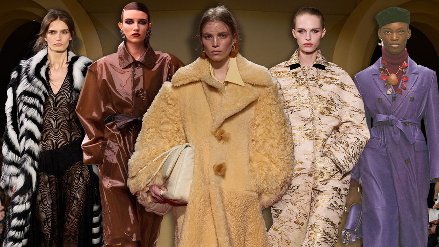 Diese Mantel-Trends sind in Herbst und Winter 2026/2027 angesagt