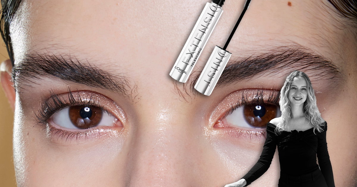 Beauty-Liebling der Woche! Mascara im Test – dieses Drogerie-Produkt ...