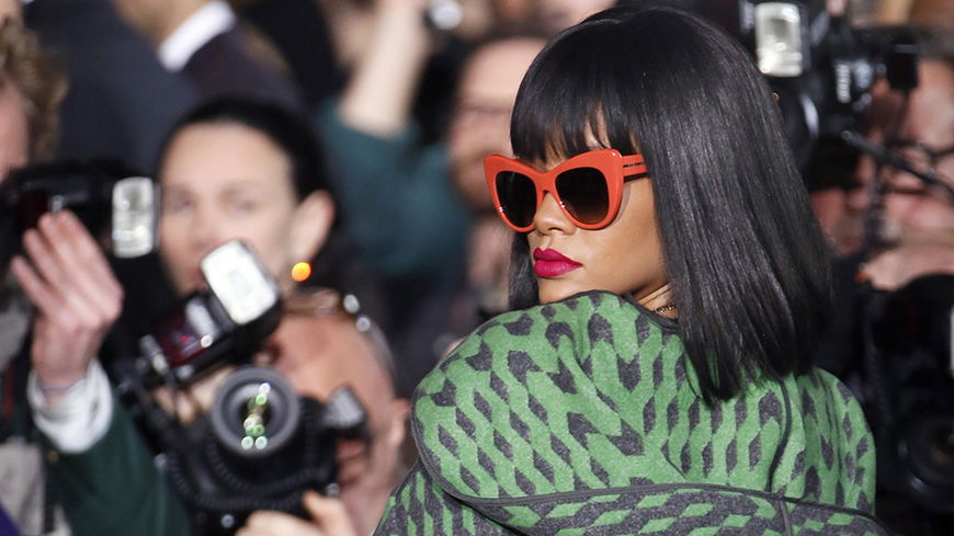 5 Dinge die Sie noch nicht über Rihanna wussten