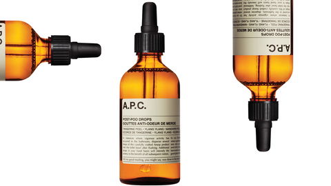 Die Rettung für's Badezimmer: Aesop Post-Poo Drops