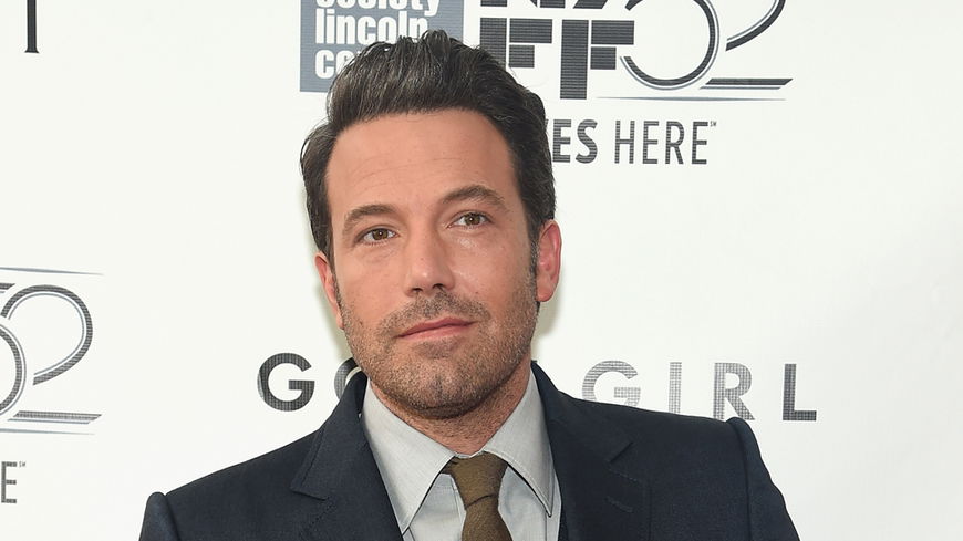 Oha! Ben Affleck zieht blank – und schwärmt von den Aufnahmen
