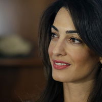 Magerwahn: Amal Clooney wird immer dünner!