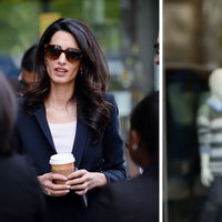 Achtung, Verwechslungsgefahr! Amal Clooneys Schwester sieht ihr zum Verwechseln ähnlich