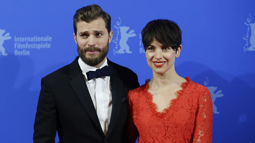Warum sich die Frau von Jamie Dornan 50 Shades of Grey nicht anschaut!