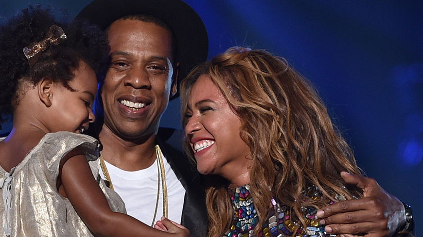 Blue Ivy Carter: Mehr Security als der Präsident?