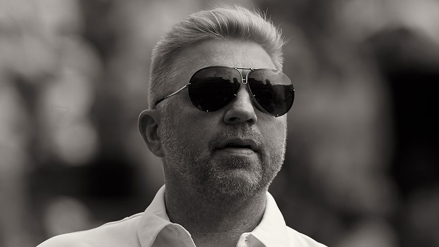 Familien-Tragödie: Boris Beckers Schwager begeht Selbstmord