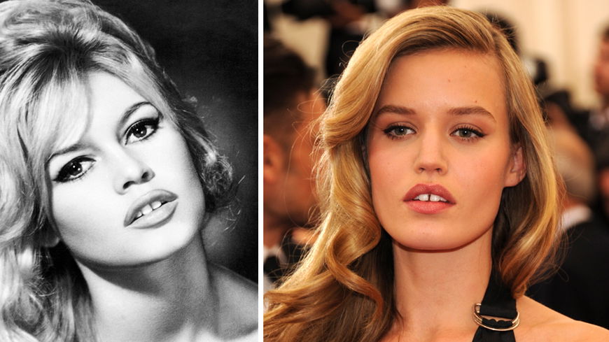 Doppelgänger: Diese Stars sehen sich zum Verwechseln ähnlich