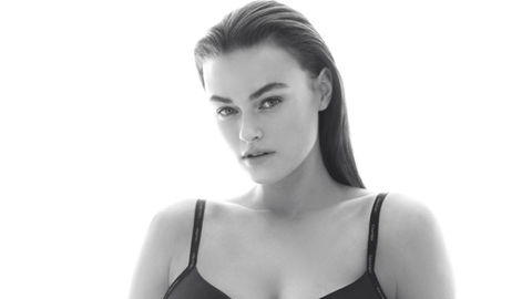 Calvin Klein "Perfectly Fit": Ist Model Myla Dalbesio wirklich Plus-Size?