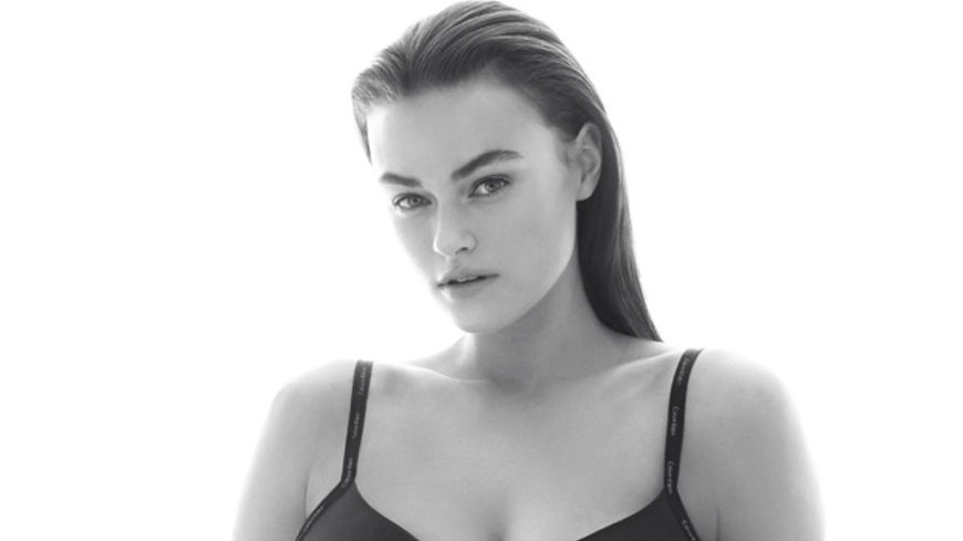 Calvin Klein "Perfectly Fit": Ist Model Myla Dalbesio wirklich Plus-Size?