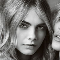 Heiß, heißer, My Burberry: Cara Delevingne & Kate Moss