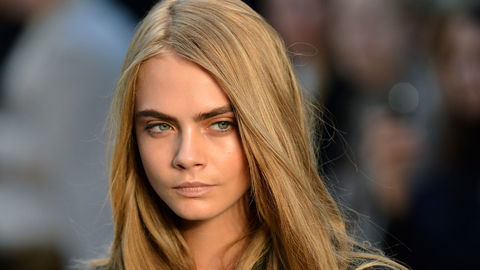 Free the Nippel: Cara Delevingne postet Nippel-Foto