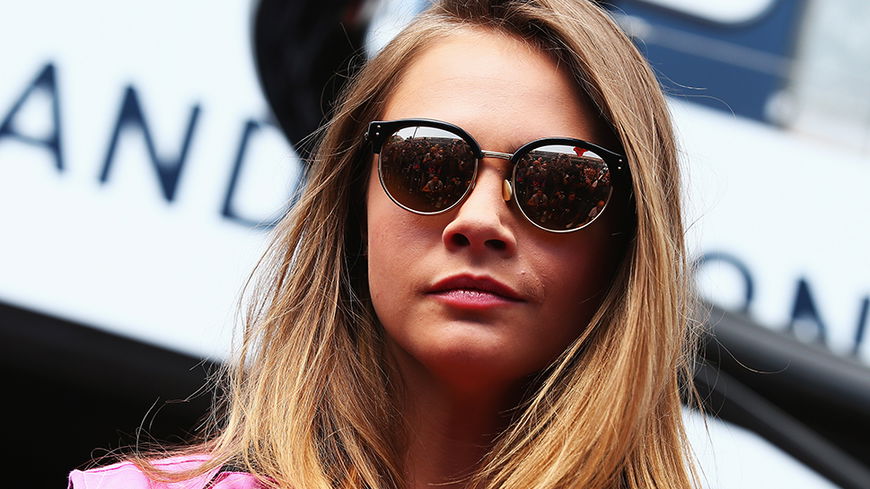 Cara Delevingne verzichtet lieber auf einen Job, als auf ihre Kilos