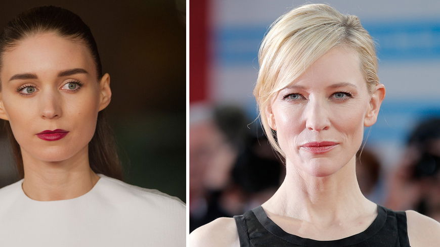 Cate Blanchett & Rooney Mara: Autounfall am Set