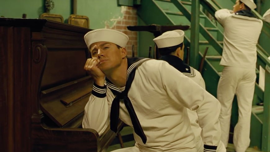 Must-see: Channing Tatum kann nicht nur tanzen sondern auch singen!
