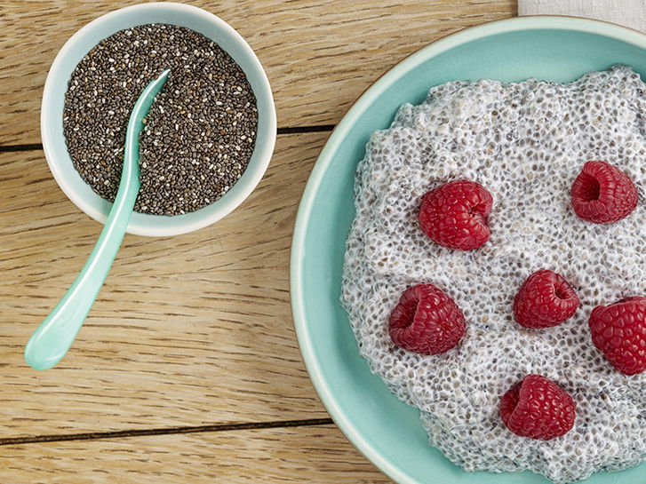 Quinoa, Chia, Cous Cous und Bulgur: Was ist eigentlich was?