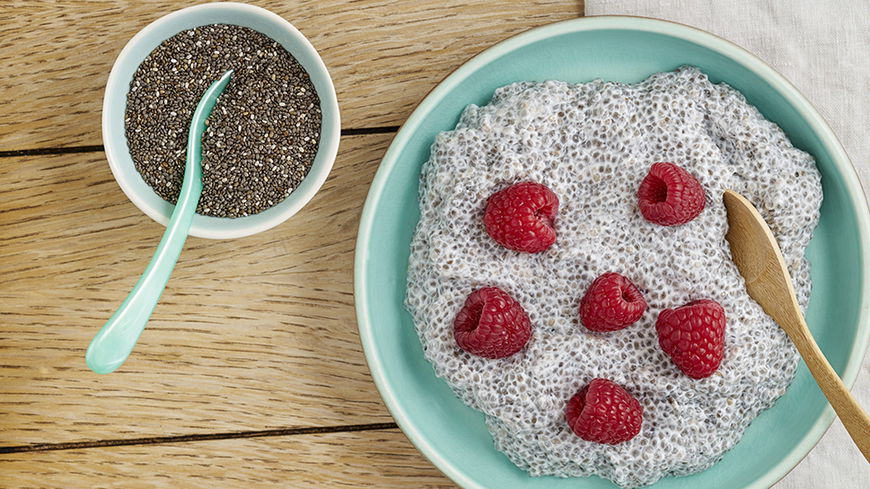 Quinoa, Chia, Cous Cous und Bulgur: Was ist eigentlich was?