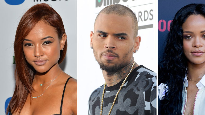 Chris Brown: Trennung von Karrueche Tran wegen Rihanna?