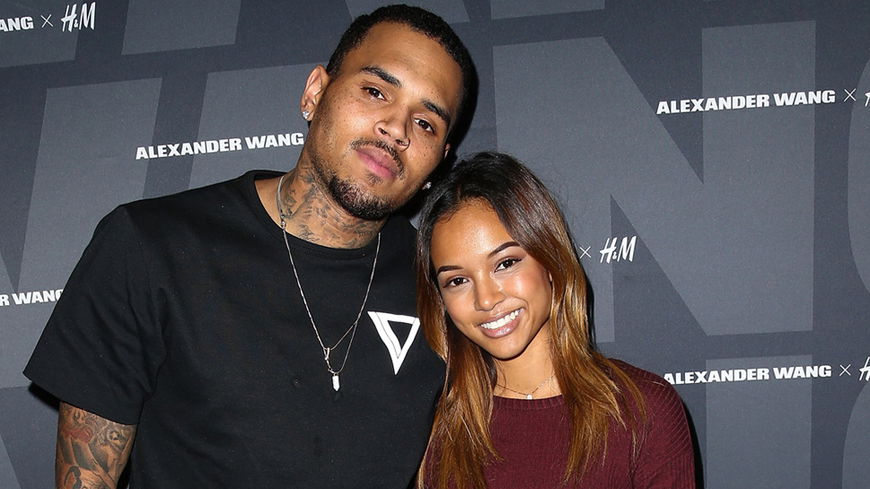 Aus und vorbei! Chris Brown trennt sich von Karrueche Tran!