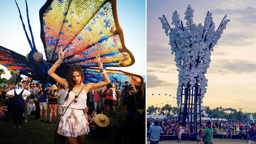 Die wichtigsten Do´s and Don´ts beim Coachella-Festival