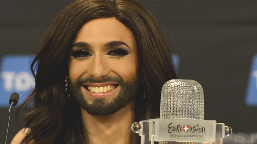 5 Facts über Conchita Wurst