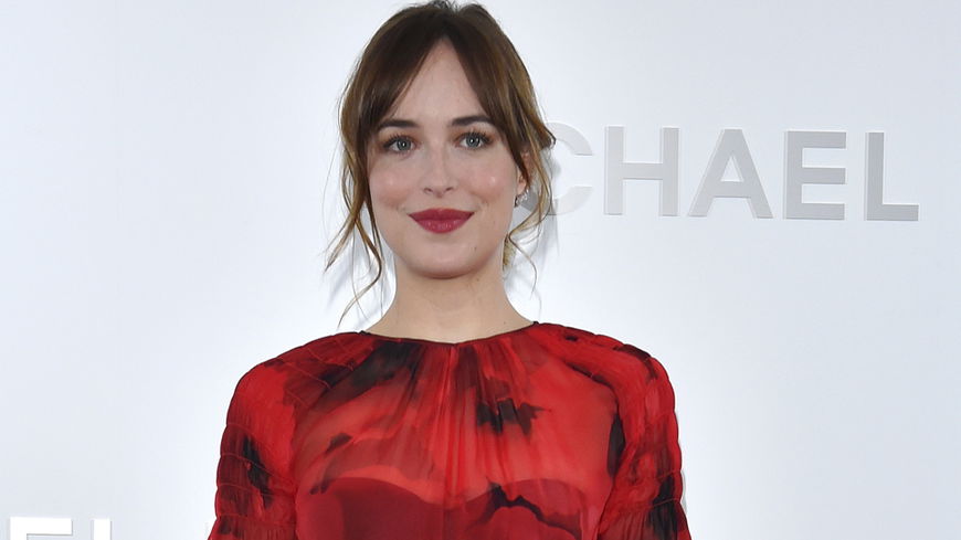 Dakota Johnson: Sie hat ihren Eltern beim Sex zugesehen