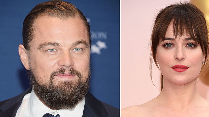 Schnappt sich Leonardo DiCaprio jetzt Dakota Johnson? 
