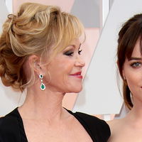 Dakota Johnson & Melanie Griffith - Streit auf dem roten Teppich
